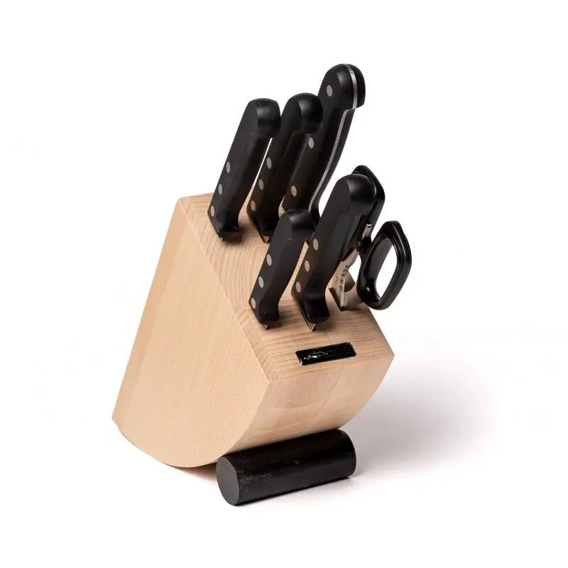 Arcos Juego cocina 5 pzas. Serie Universal + Tijeras + Taco
