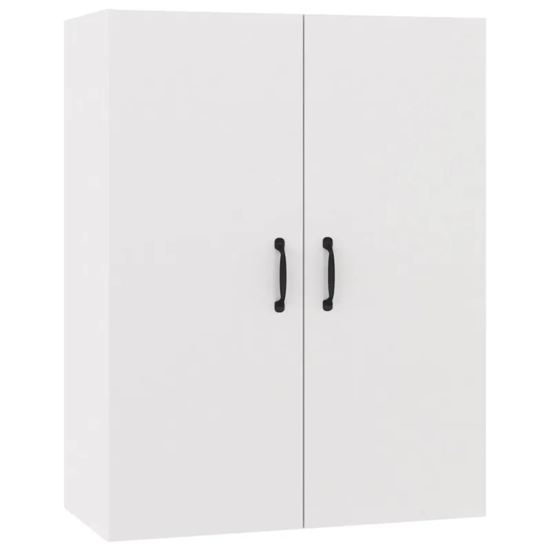 vidaXL Armario colgante madera ingeniería roble ahumado 69,5x34x90 cm - Muebles