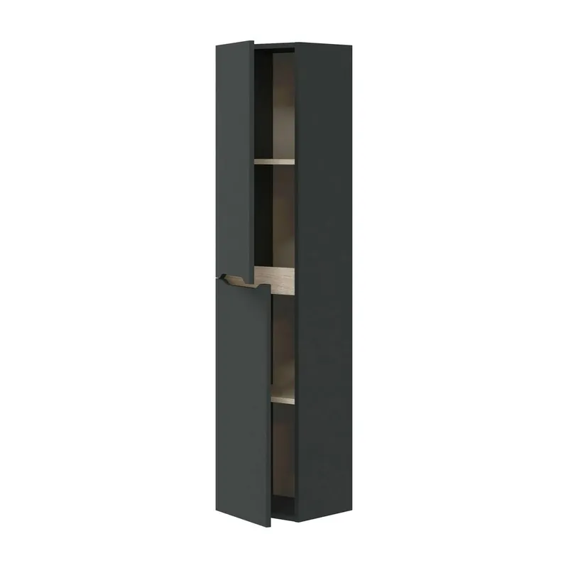 Mueble Columna Modular en Madera Nobilitada - Baño
