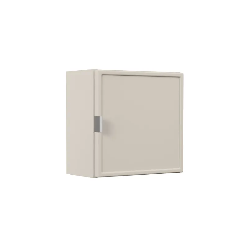Armario de pared 1 puerta Alba Cachemira - Baño