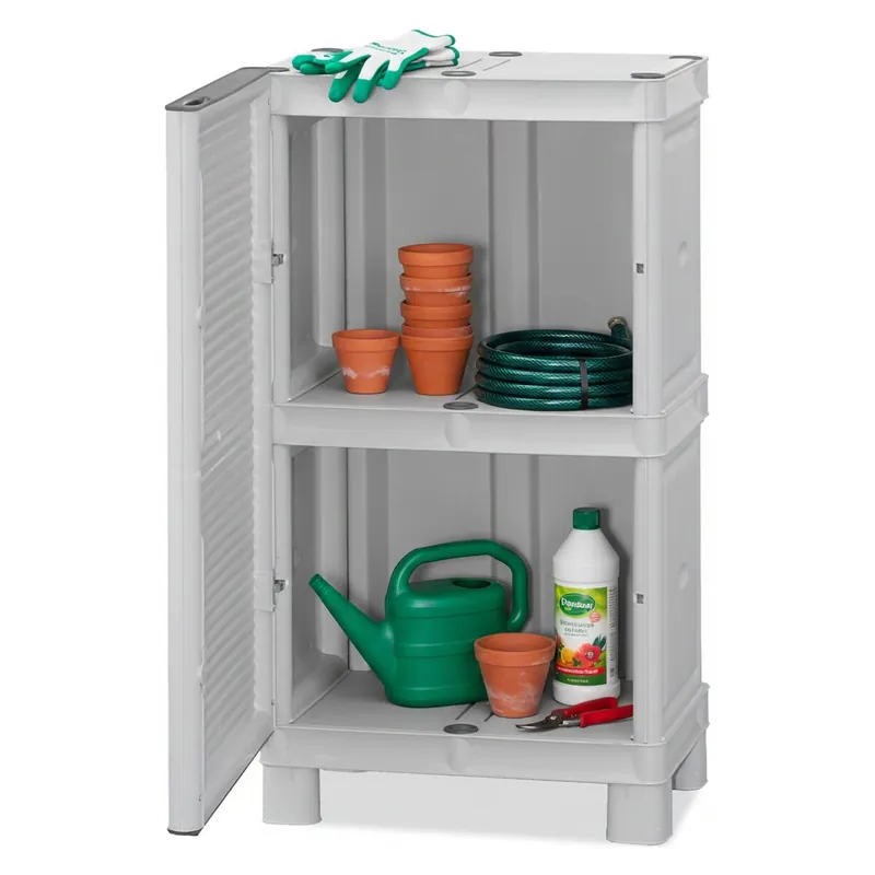 Armário de exterior em PVC - Jardín