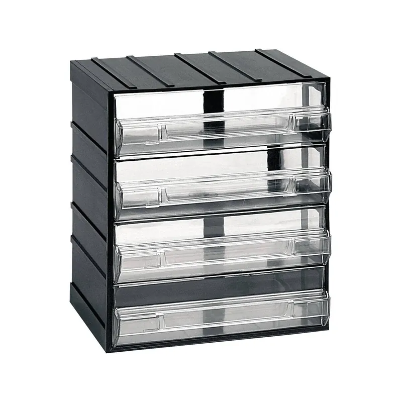 Armário multiusos em PVC 2 portas - Decoración