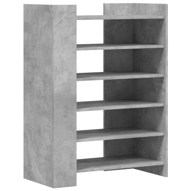 vidaXL Mueble zapatero madera de ingeniería blanco 74,5x37,5x100 cm - Muebles