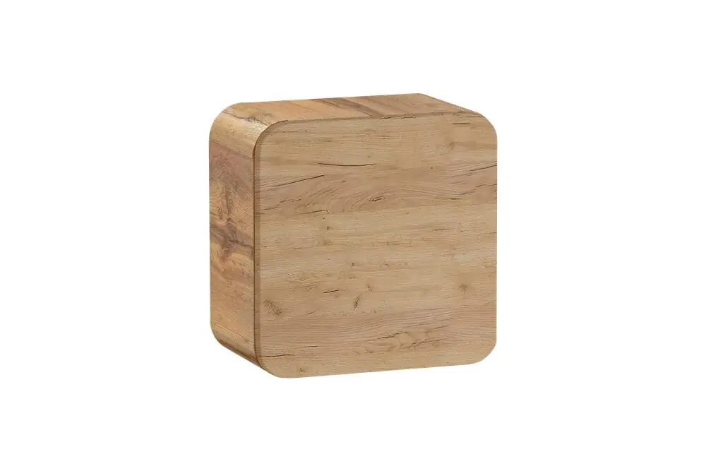 Armarios Laterales ARUBA SCAB35 1D 35x22x35 Blanco - Baño