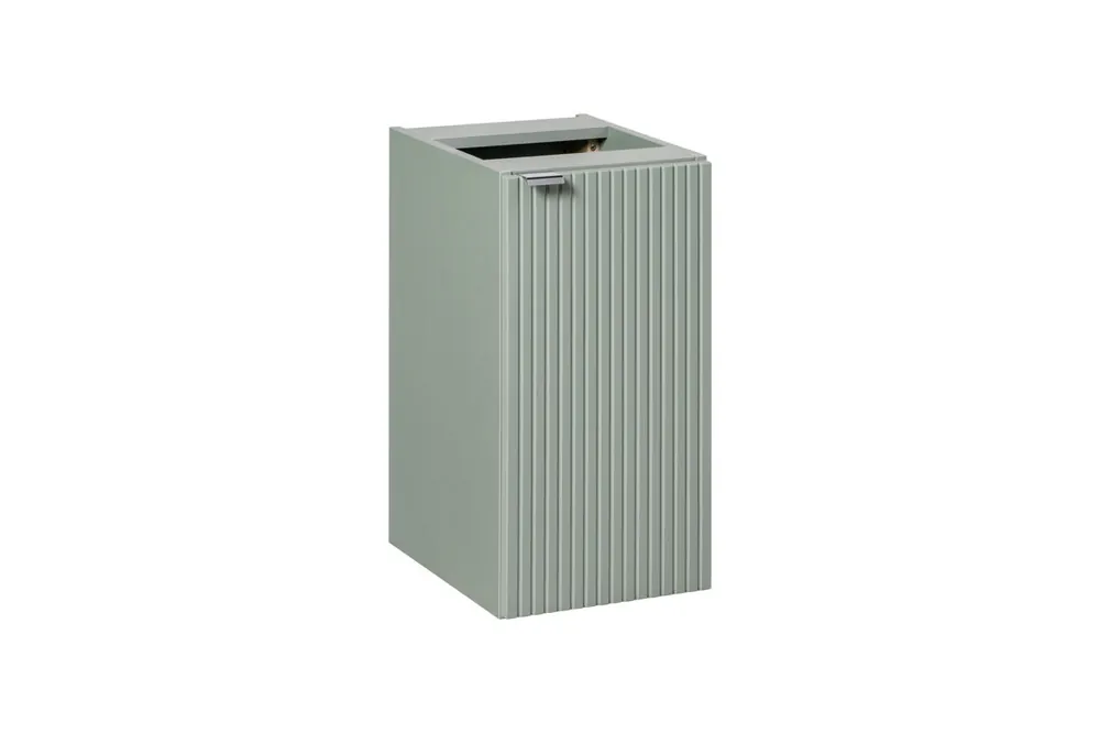 Armarios Laterales LINE SCAB30 1D 30x39x57 Verde - Baño