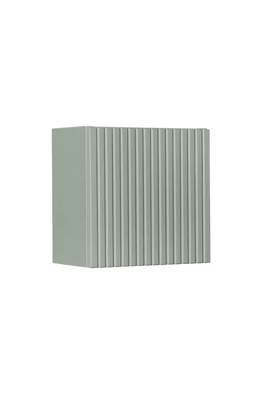 Armarios Laterales LINE SCAB30 1D 30x19x30 Verde - Baño