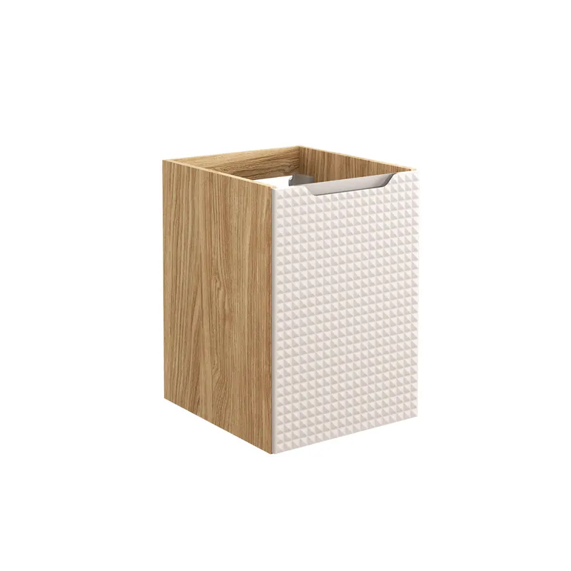 Armarios Laterales LUXOR SCAB40 1D 40x46x57 Beige - Baño