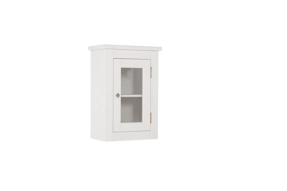 Armarios Laterales ROMANTIC SCAB45 1D 45x26x70 Blanco - Baño