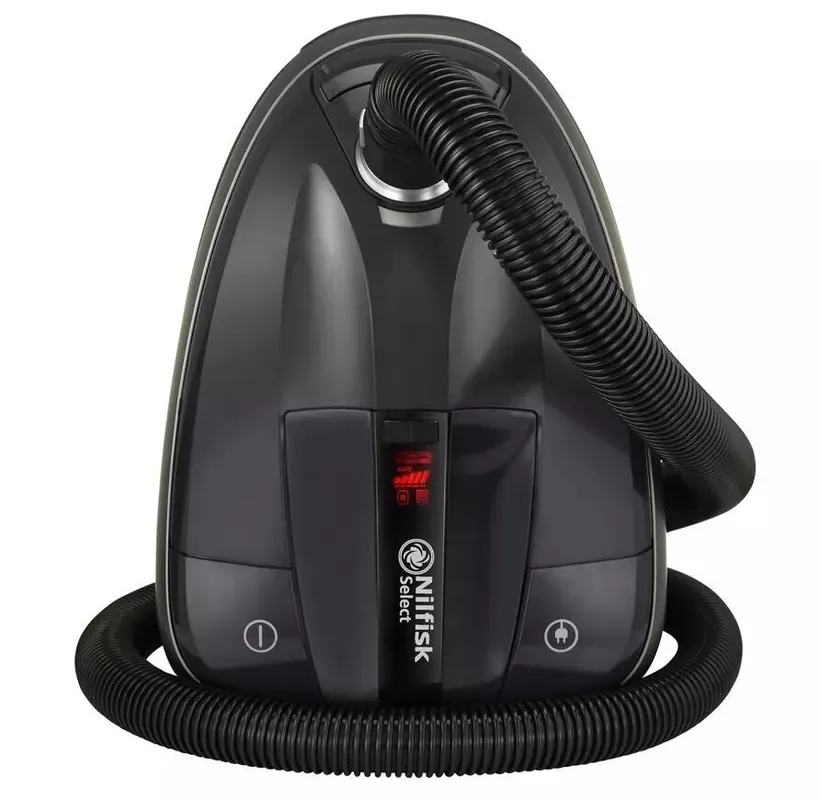 Aspirador Nilfisk BLSU13P08A1 Negro 650 W - Electrodomésticos