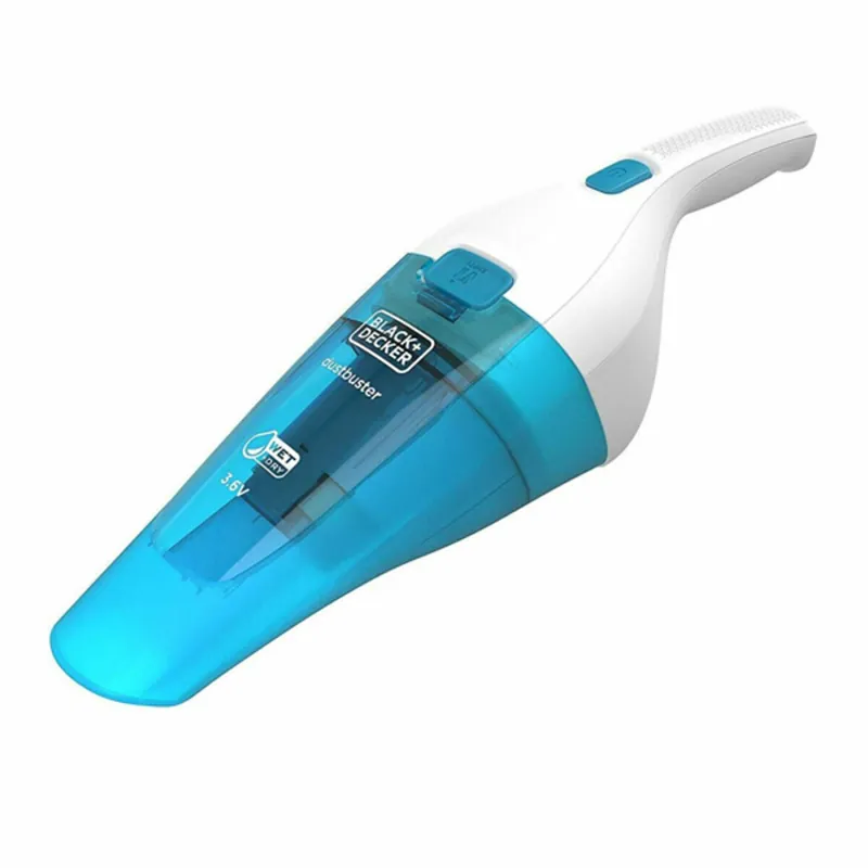 Aspirador de Mano Ciclónico Black & Decker WDC115WA-QW 0,38 L 65 dB 7W 1000 W