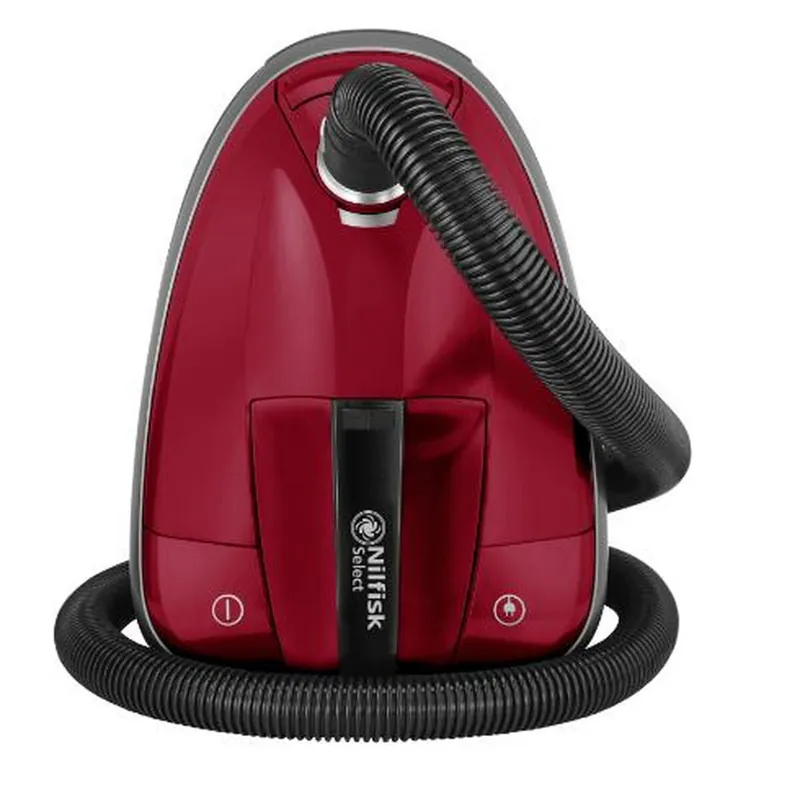 Aspirador Nilfisk DRCL13E08A2 Rojo - Electrodomésticos
