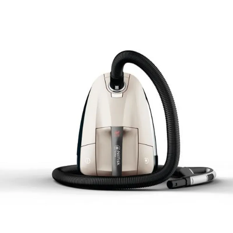 Aspirador Nilfisk Elite CHCO14P10A1 Champán 650 W - Electrodomésticos