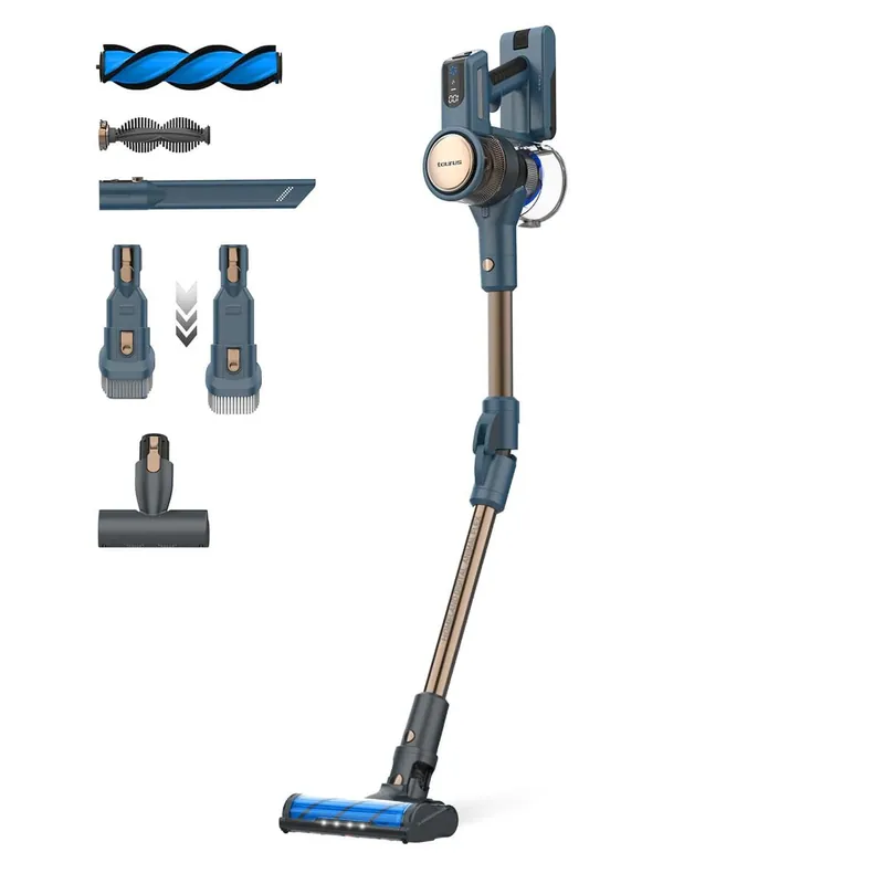 Aspirador escoba TAUIRUS HOME DIG ANIMAL FLEX 29,4V - Electrodomésticos