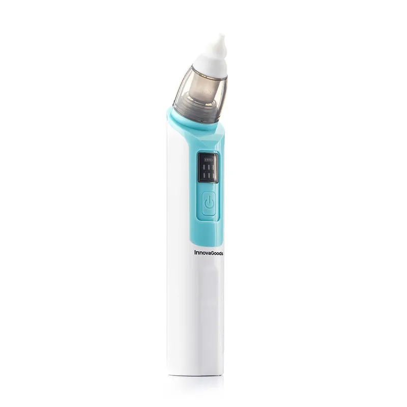 Aspirador Nasal Recargable para Bebés Nizi InnovaGoods