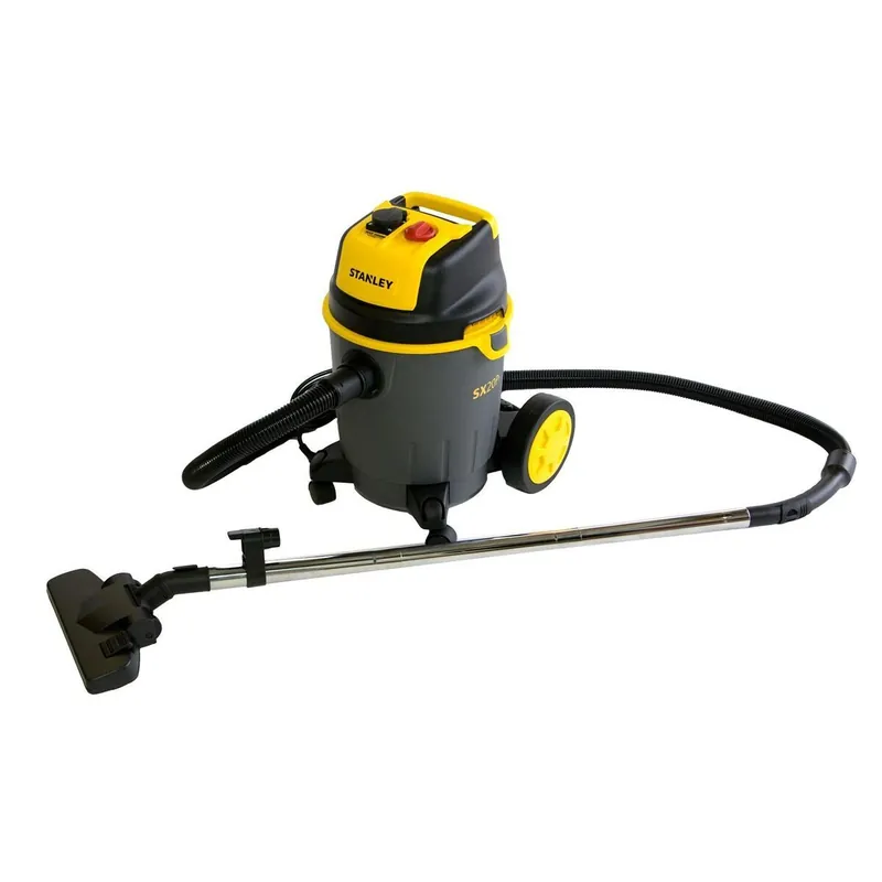 Aspirador Stanley SXVC20PTE 1200 W 17 Kpa 20 L - Electrodomésticos