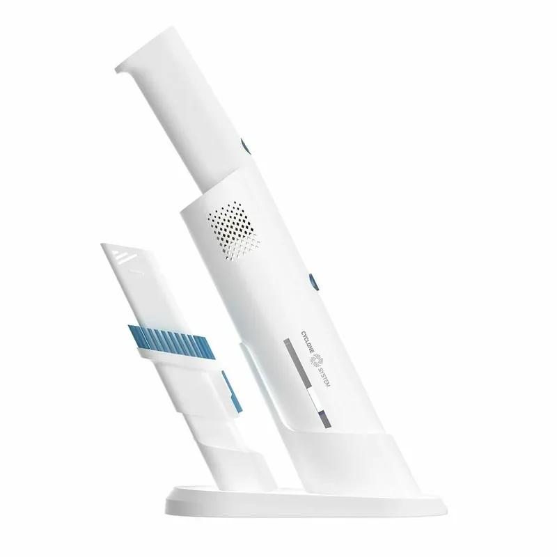 Aspiradora de Mano Taurus LIBERTY DIGITAL Blanco 120 W - Electrodomésticos