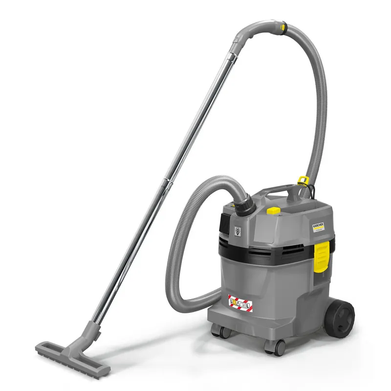 Aspiradora Kärcher NT 22/1 Ap Te L 22 L - Electrodomésticos