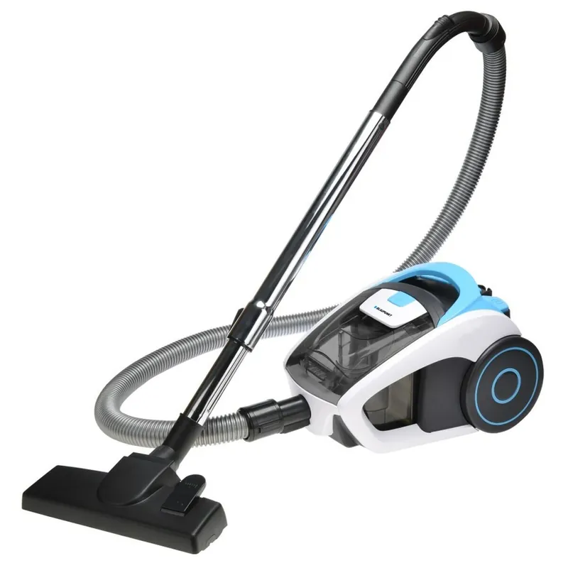 Aspiradora sin Bolsa Blaupunkt VCC301 Azul Gris Blanco/Azul 700 W - Electrodomésticos