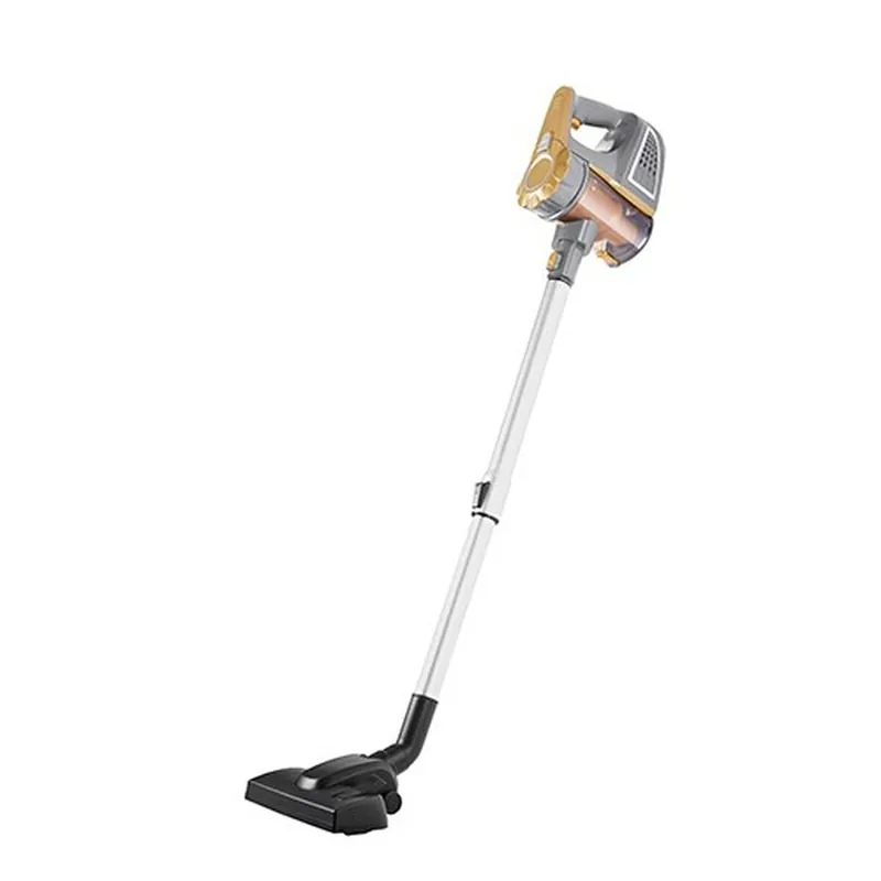 Aspiradora sin Cable Adler AD 7036 Negro Gris Naranja Bronce 800 W - Electrodomésticos