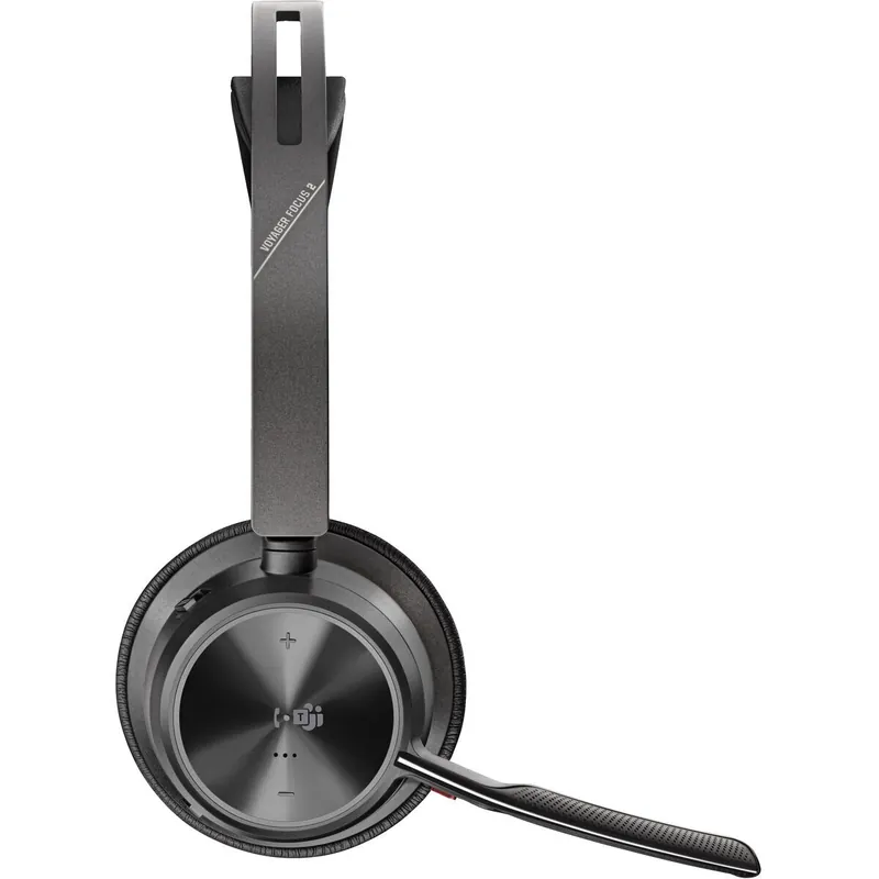 Auriculares Poly 9T9J4AA#AC3 Negro - Electrónica