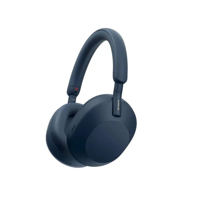 Auriculares Bluetooth con Micrófono Sony WH1000XM5S.CE7 - Electrónica