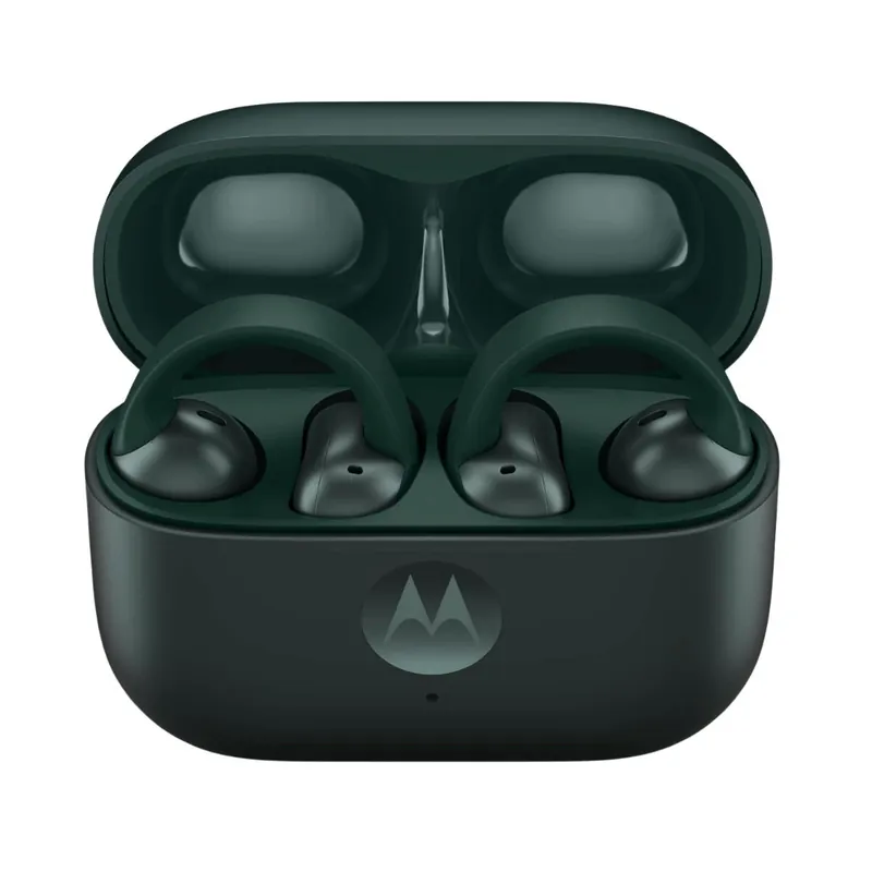 Auriculares Bluetooth Motorola Moto Buds Loop Verde - Electrónica