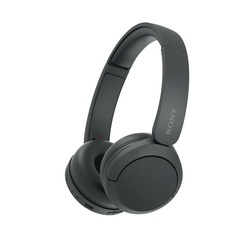 Auriculares Bluetooth Sony WHCH520B Negro - Electrónica