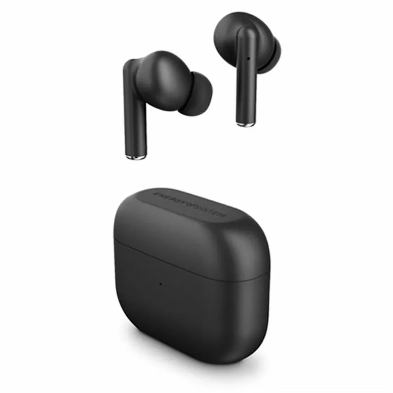 Auriculares in Ear Bluetooth Energy Sistem Style 2 Negro Bluetooth 5.0 - Electrónica