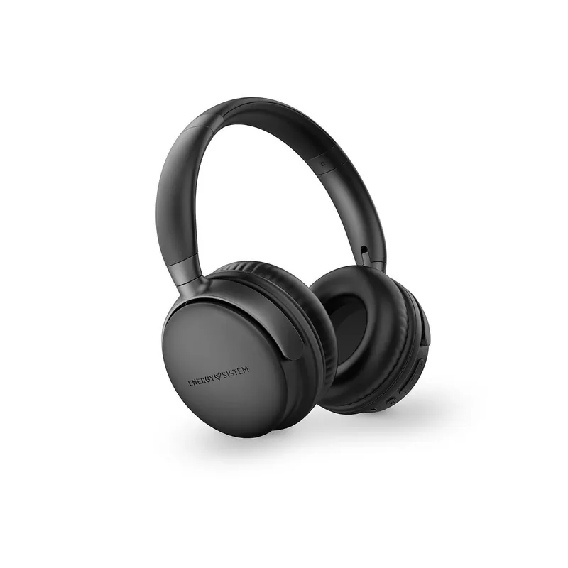 Auriculares Inalámbricos Energy Sistem Energy Space Negro - Electrónica