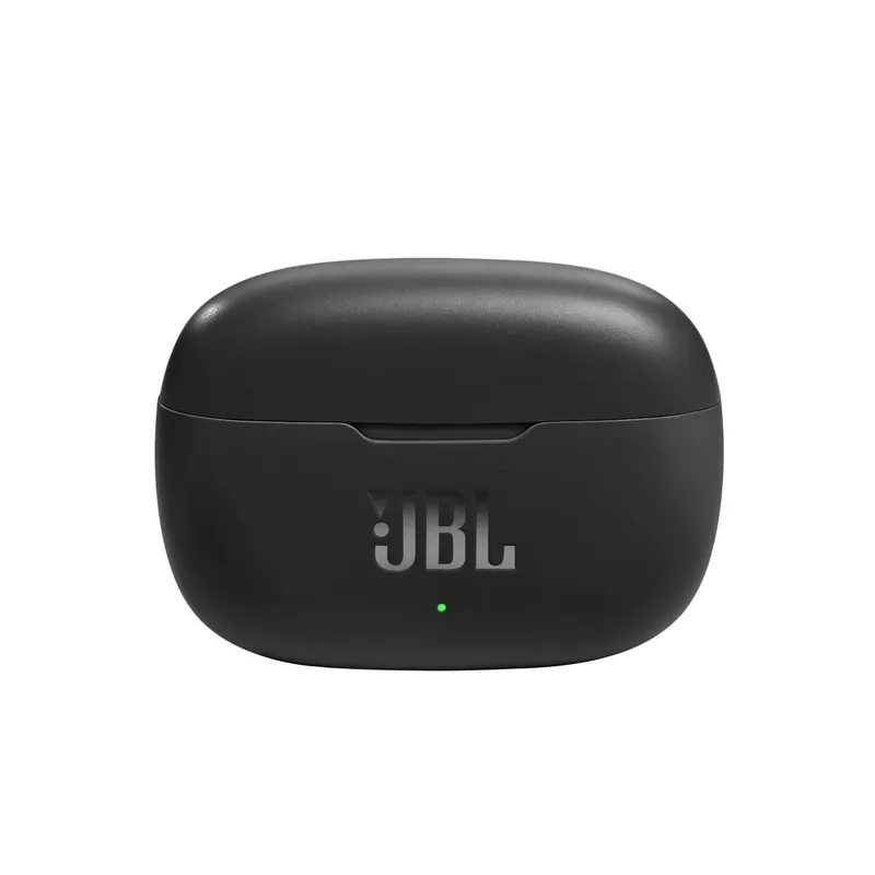 Auriculares JBL JBLW200TWSBLK Negro Inalámbrico - Electrónica