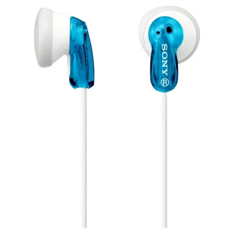 Auriculares Sony MDR-E9LPB in-ear Azul