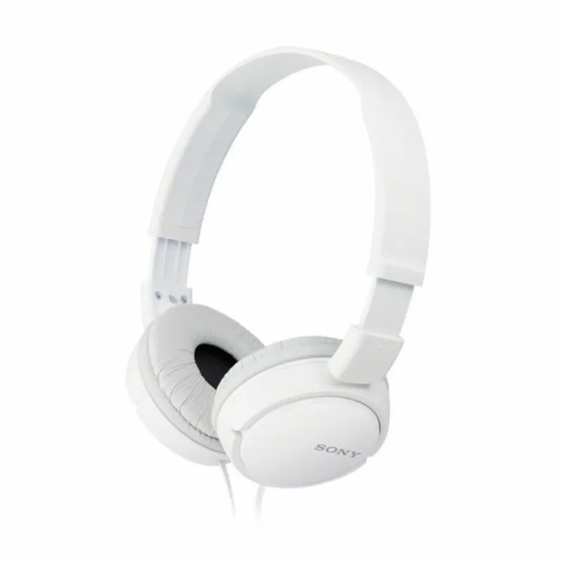 Auriculares Sony MDR ZX110 Blanco Diadema - Electrónica