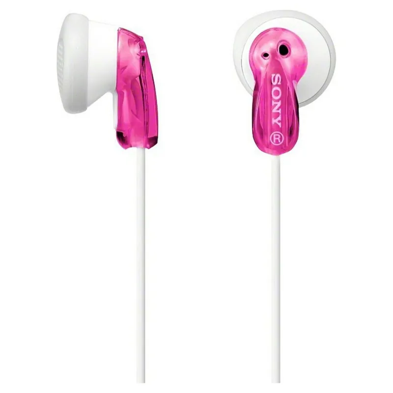 Auriculares Sony MDRE9LPP.AE in-ear Rosa