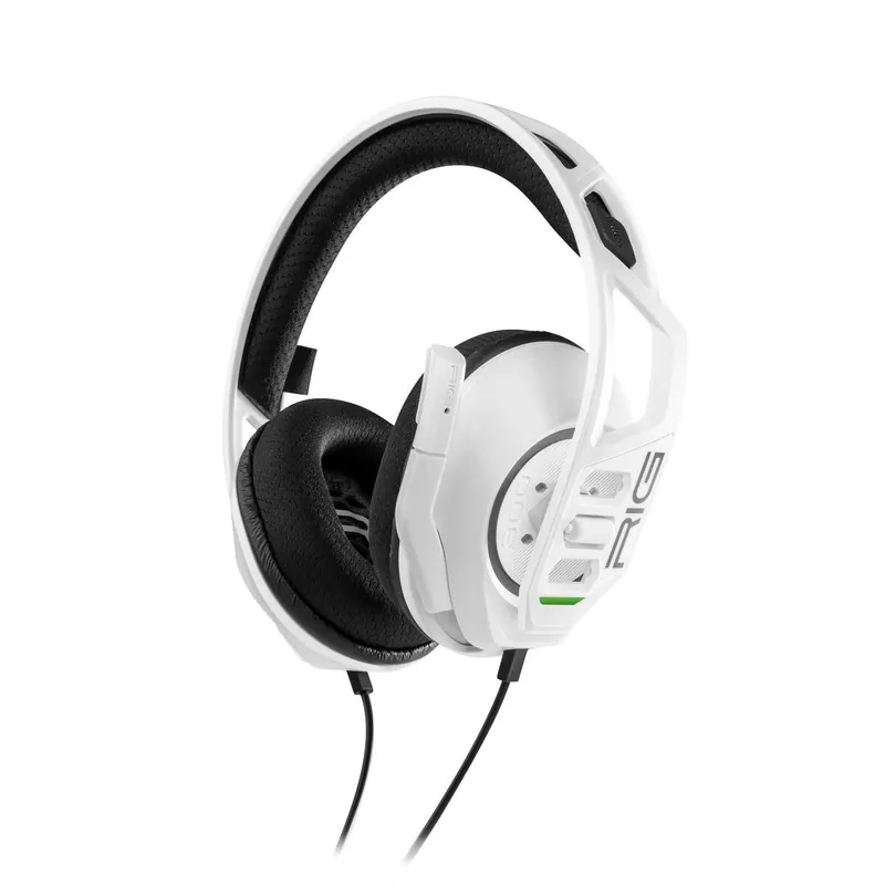 Auriculares Nacon RIG 300 PRO HX Blanco - Electrónica