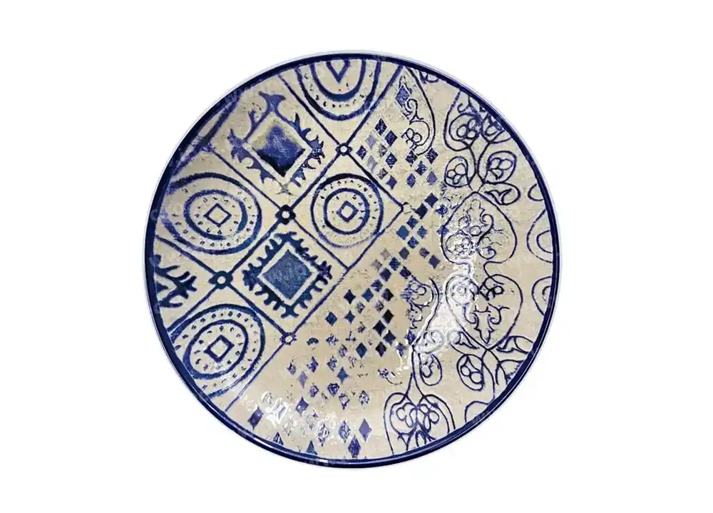 Bajo plato ALTAMIRA 32,5cm marca LA MEDITERRÁNEA - Cocina