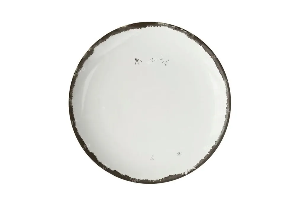Bajo plato DRACH 32,5cm marca LA MEDITERRÁNEA - Cocina