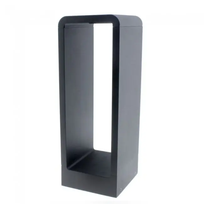 Baliza de exterior LED Napoles 9W marca Wonderlamp - Decoración