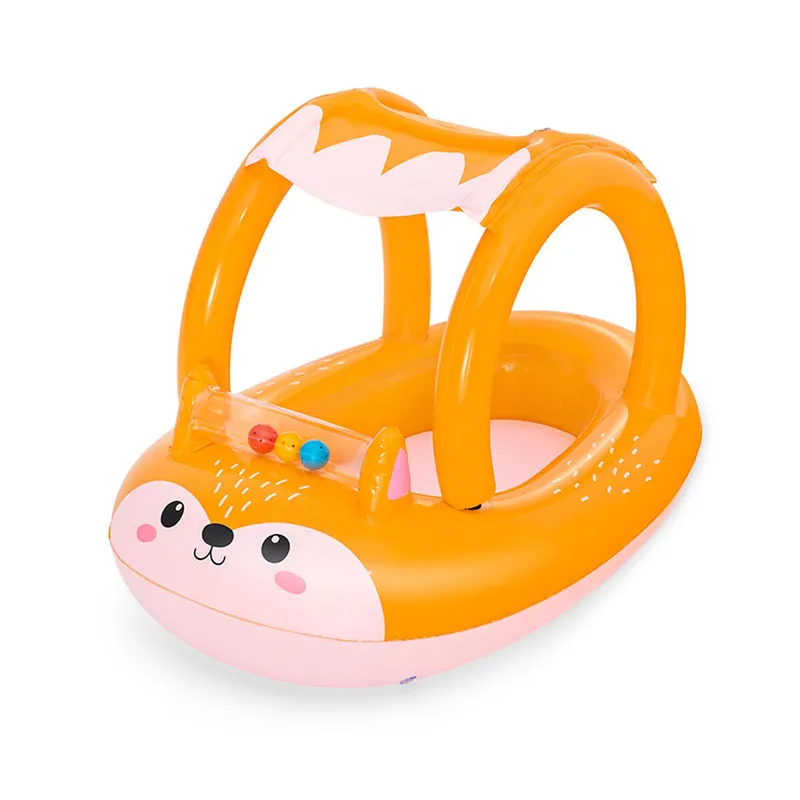 Barca Hinchable Bestway Zorro 94 x 66 cm (1 unidad) - Jardín