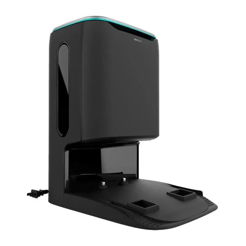 Base de autovaciado Cecotec Conga Home 10000 negro - Electrodomésticos