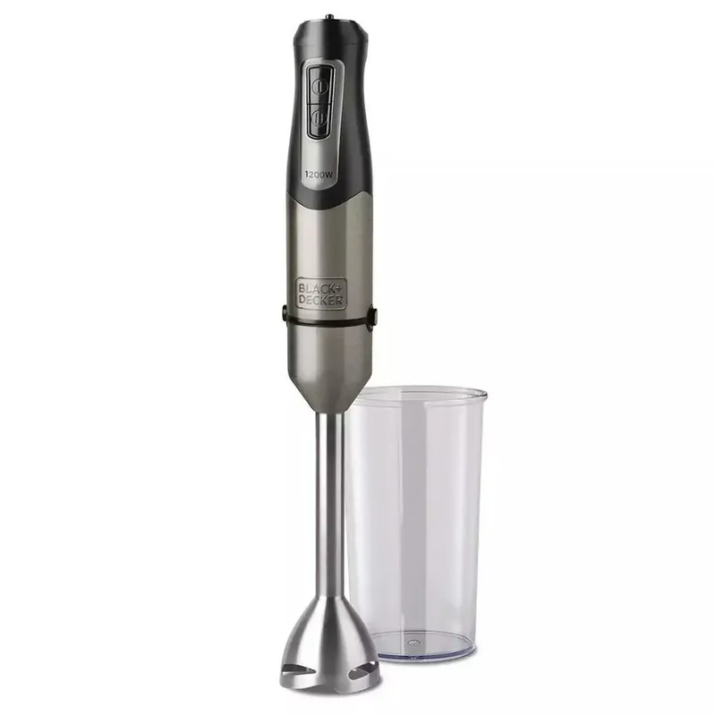 Batidora de Mano Black & Decker BXHB1200E - Electrodomésticos