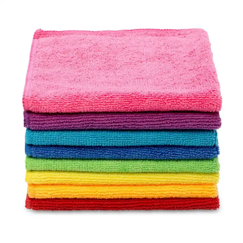 Bayetas Vileda Microfibras Colores surtidos (30 x 30 cm) - Textil
