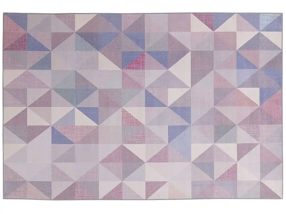 Alfombra KARTEPE Multicolor 160 x 230 cm - Textil