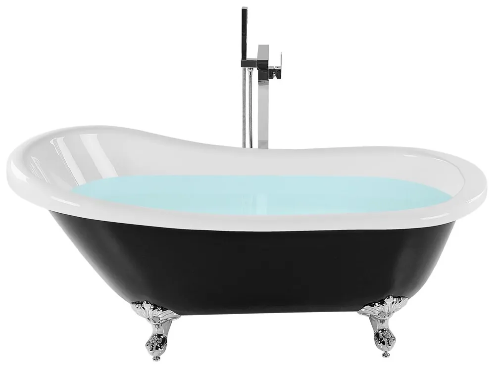 Bañera independiente CAYMAN 170 x 76 cm Azul - Baño