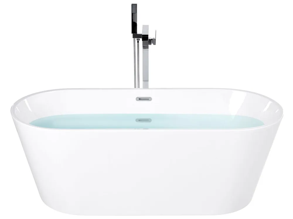 Bañera independiente HAVANA 170 x 73 cm Blanco - Baño