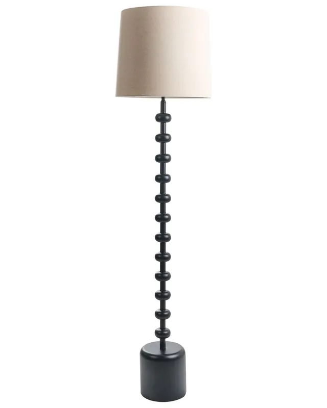Lámpara de pie KRIOS Metal Marrón claro - Decoración