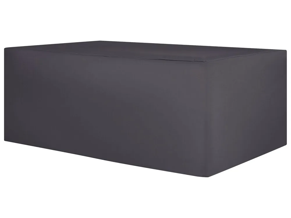 Funda de protección impermeable CHUVA 185 cm 105 cm 75 cm Negro - Jardín