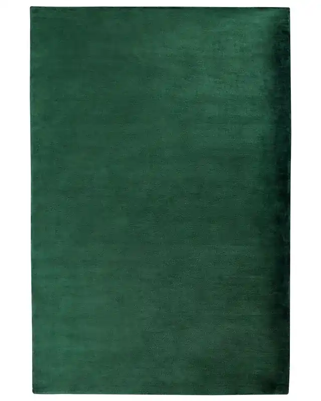 Alfombra GESI II Beige claro 196 x 300 cm Viscosa - Textil