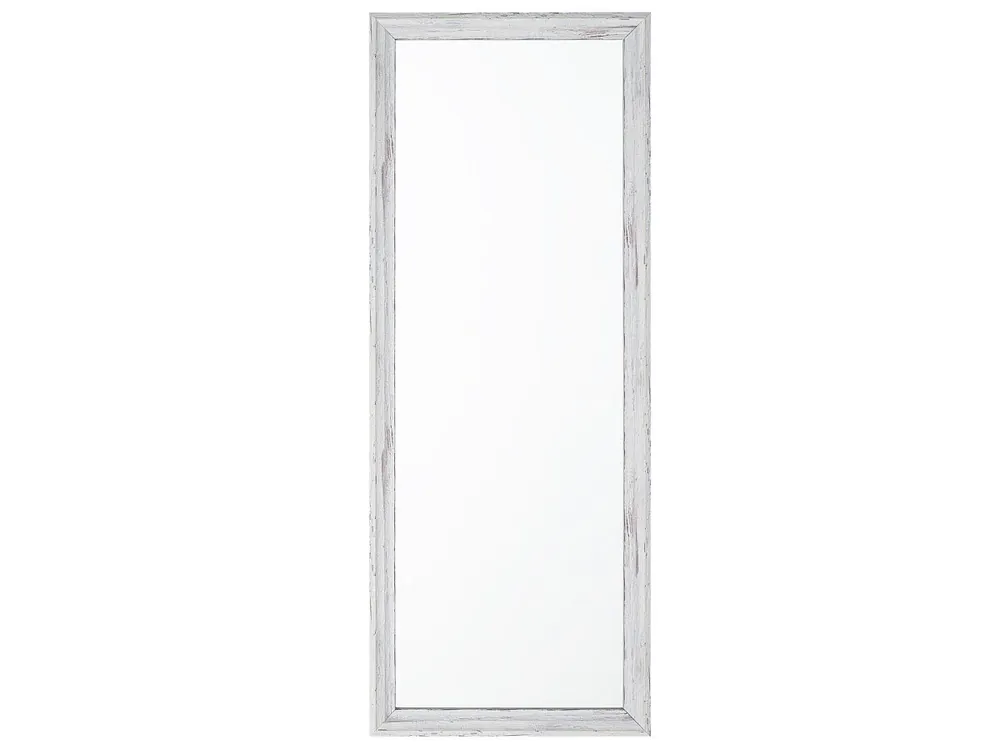 Espejo BENON 50 cm 130 cm Blanco crema - Decoración