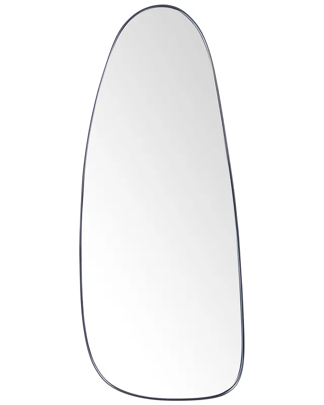 Espejo CERGY 39 cm 95 cm Metal Dorado - Decoración