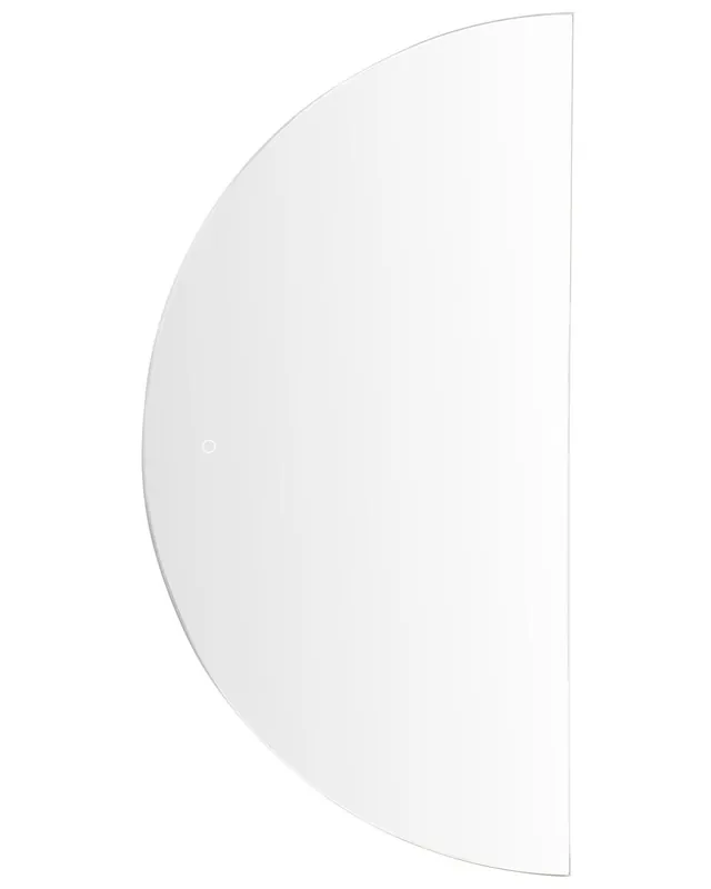 Espejo LED de baño LOUE 60 cm 120 cm Plateado